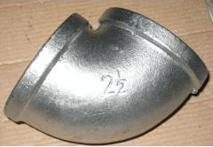 What is the material of malleable iron pipe parts
Malleable cast iron is commonly known as malleable steel or malleable iron. The production process of ductile iron is: first cast into white cast iron, and then malleable annealed (malleable annealing deco