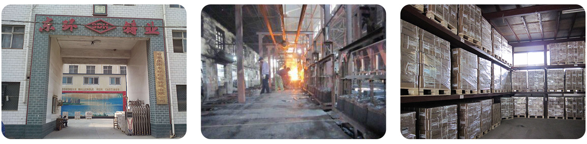  Shijiazhuang Donghuan Malleable Iron Castings Co., Ltd.