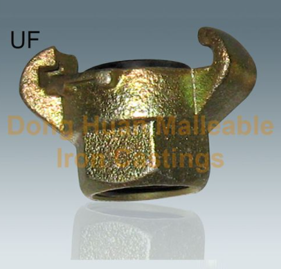 UF European type femail coupling