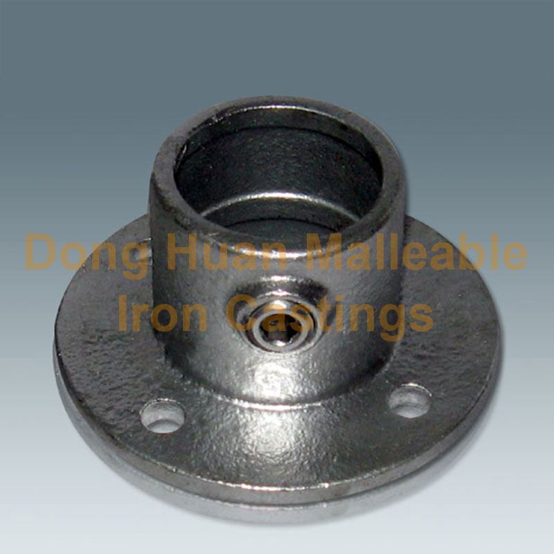 Malleable Iron Base Flange