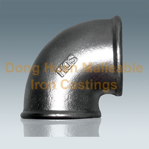 DIN Malleable Iron 90 Elbow 90° DIN Malleable Iron 90 Elbow 90°