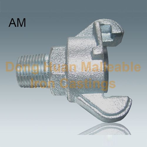 AM compressor coupling male type in US TY