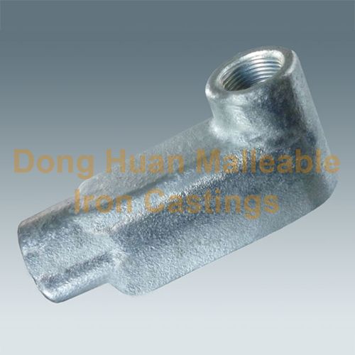 Conduit body-LB