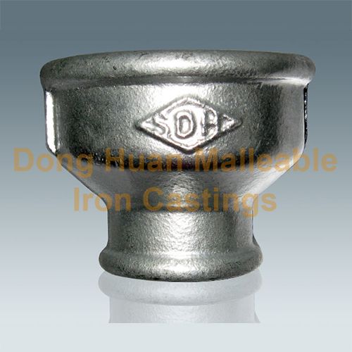 DIN Malleable Iron 240 Socket reducing