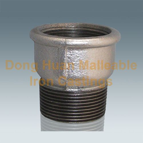 DIN Malleable Iron 529 Extension Pieces DIN Malleable Iron 529 Extension Pieces