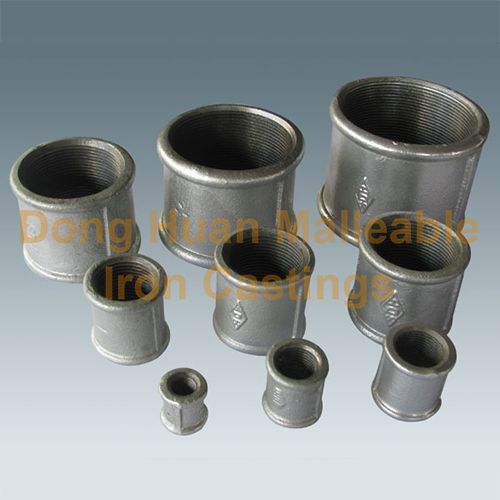 DIN Malleable Iron Socket DIN Malleable Iron Socket