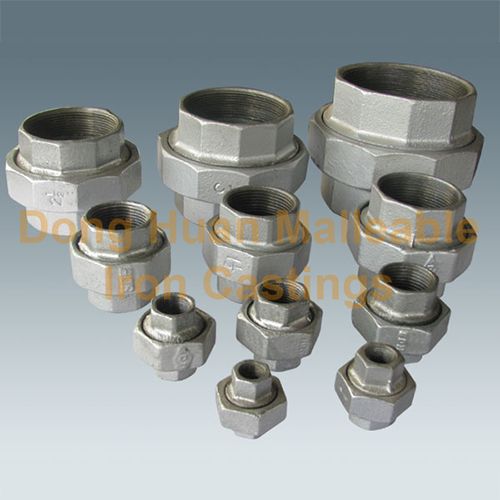 DIN Malleable Iron Union