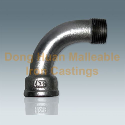 American Standard Malleable Iron 1 Bend 90°male and female American Standard Malleable Iron 1 Bend 90°male and female