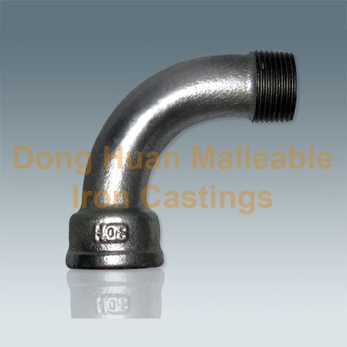 American Standard Malleable Iron 1 Bend 90°male and female