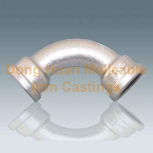American Standard Malleable Iron 2 Bend 90°femal American Standard Malleable Iron 2 Bend 90°femal