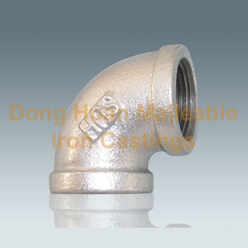 American Standard Malleable Iron 90 Elbow90°