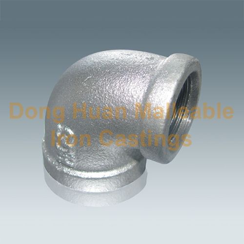 American Standard Malleable Iron 90R Eblow 90°reducing American Standard Malleable Iron 90R Eblow 90°reducing