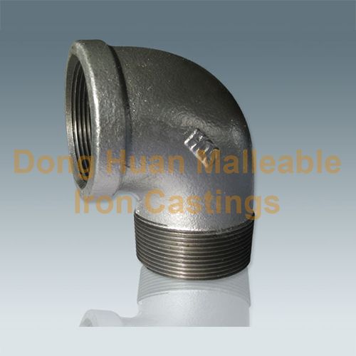 American Standard Malleable Iron 92 Street Elbow 90°