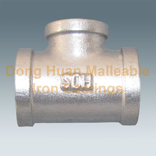 American Standard Malleable Iron 130 Tee