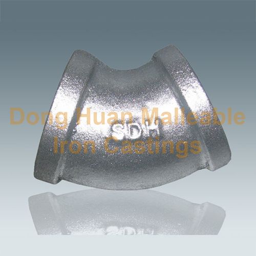 American Standard Malleable Iron 120 Elbow 45°
