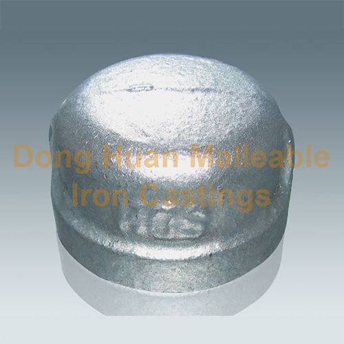 American Standard Malleable Iron 301 Round cap