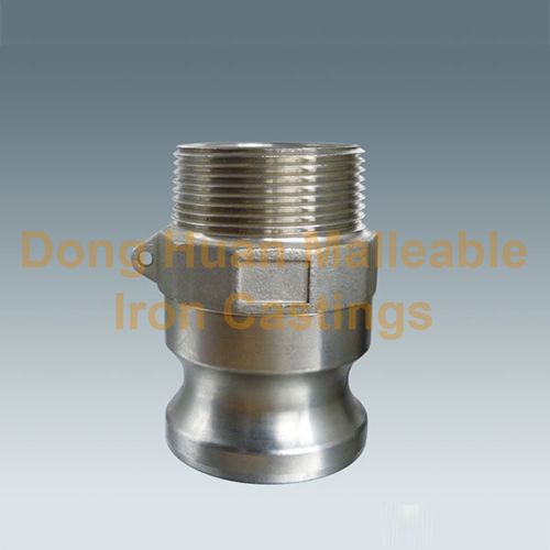 Camlock quick coupling F-SS