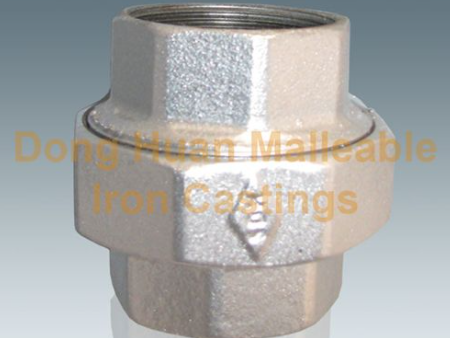 How Are Malleable Iron Pipe Fittings Manufactured?