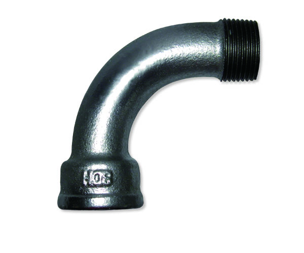 Welding Malleable Iron Pipe Fittings