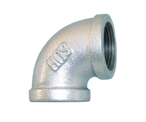 Is malleable iron the same as carbon steel? Malleable iron fittings are lighter fittings in 150# and 300# pressure class. They are made for light industrial and plumbing use up to 300 psi. ... Forged fittings are made of A105 (carbon steel), stainless ste