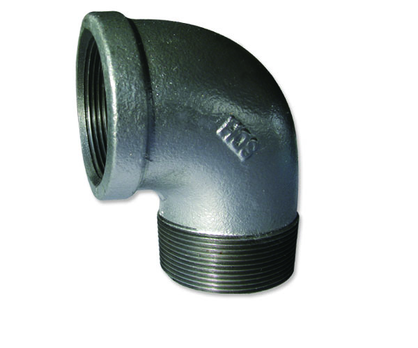 Can you bend malleable iron? Malleable iron was the first iteration that could be hammered and bent into shape. This made it much easier to work with and less likely to fail. In 1943, however, ductile iron was developed. The difference between malleable a