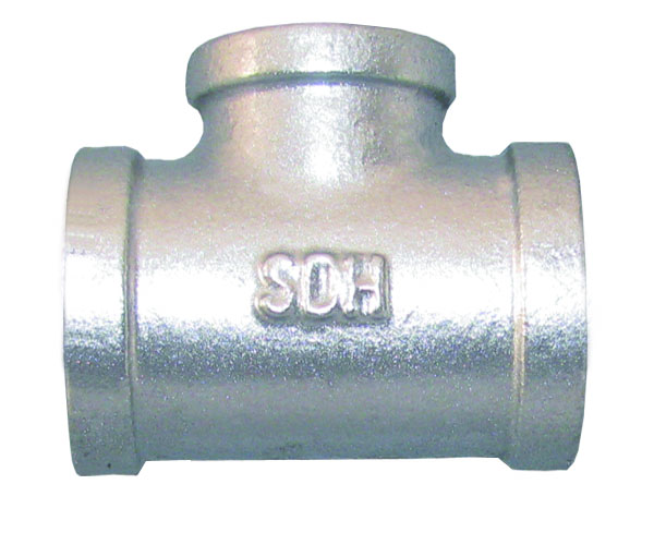 What is the difference between malleable and ductile iron? Both types of iron are strong, durable and good for machining into new shapes. Ductile iron is used to make pipework and automotive parts such as crankshafts, truck axles and wheel hubs. Malleable