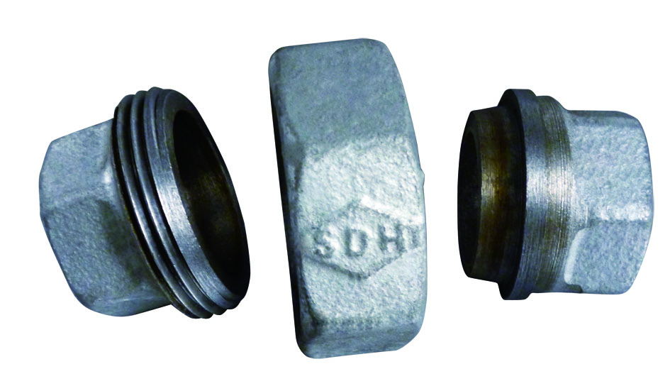 What is the microstructure of malleable cast iron? Microstructure. Malleable iron is characterized by microstructures consisting of uniformly dispersed fine particles of free carbon in a matrix of ferrite or tempered martensite. These microstructures can 