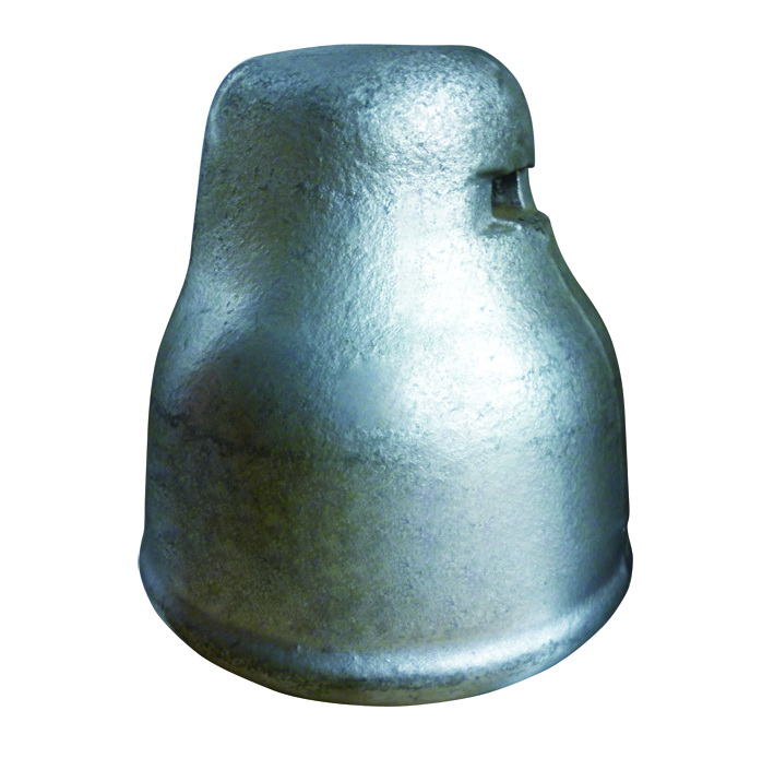 Which cast iron is more malleable? Wrought iron Wrought iron is more malleable and ductile than steel.