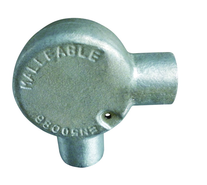 What is black malleable pipe used for? Black pipe fittings (black malleable iron fittings) are used to make connections to black iron pipe. Black iron pipe is used to transport natural and propane gas in residential applications.