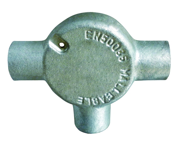 Cast Iron VS Malleable Iron: What's the Difference?  Malleable Cast Iron ... Malleable iron starts out as white iron casting but is then treated at a heat of roughly 1,650°F, 900°C. Malleable iron contains more ...