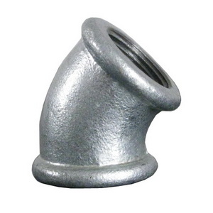 Malleable Iron and Wrought Iron Fittings  We often get this question from customers who are often trying to determine if they should use malleable iron fittings, wrought iron threaded fittings or socket weld fittings. Malleable iron fittings are the light