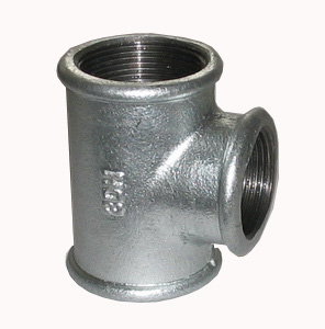 150# Black and Galvanized Malleable Iron Fittings  Black and Galvanized Malleable Iron Fittings • Meets or exceeds all applicable ASTM and ANSI standards • Stock from 1/8