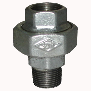 Black steel pipe fittings and galvanized steel pipe fittings are the two most common types of pipes used to transport liquids and gases. Both black steel pipes and galvanized pipes are made of steel, however, galvanized pipes have a zinc coating while bla