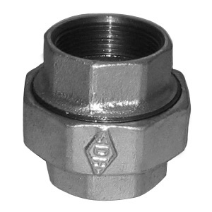 We often get this question from customers who are often trying to determine if they should use malleable iron fittings or wrought iron threaded fittings or socket weld fittings. Malleable iron fittings are lighter fittings in the 150# and 300# pressure cl