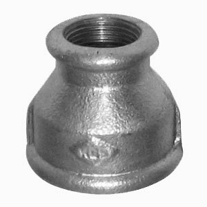 How does galvanizing protect steel pipes?  Zinc of galvanized steel pipe is used as a sacrificial layer. It will rust before the steel beneath it, keeping the integrity of the pipe longer than regular pipes. And, even if the zinc layer is scratched or dam