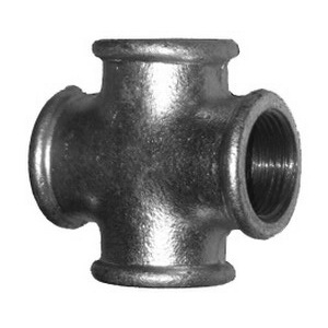 Cost comparison of black steel pipe and galvanized steel pipe  Generally speaking, black steel pipes are cheaper than galvanized pipes. This is due to the zinc coating and manufacturing process on galvanized pipes. Galvanized fittings also cost more than 