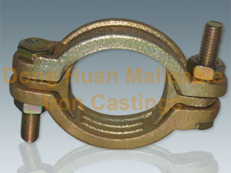 4 Cases in Which You Should Use Bolt Clamps in Your Piping System