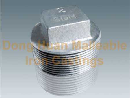 Malleable Cast Iron Properties